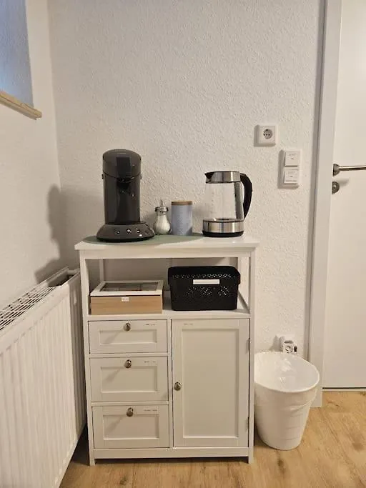 Apartment Tanne デュッセルドルフ