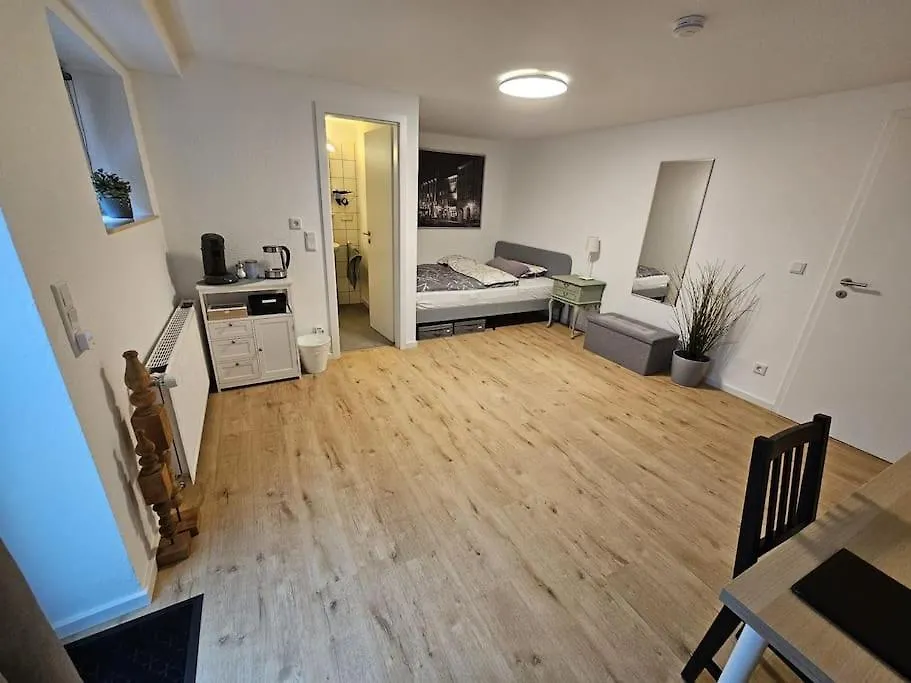 Apartment Tanne デュッセルドルフ ドイツ