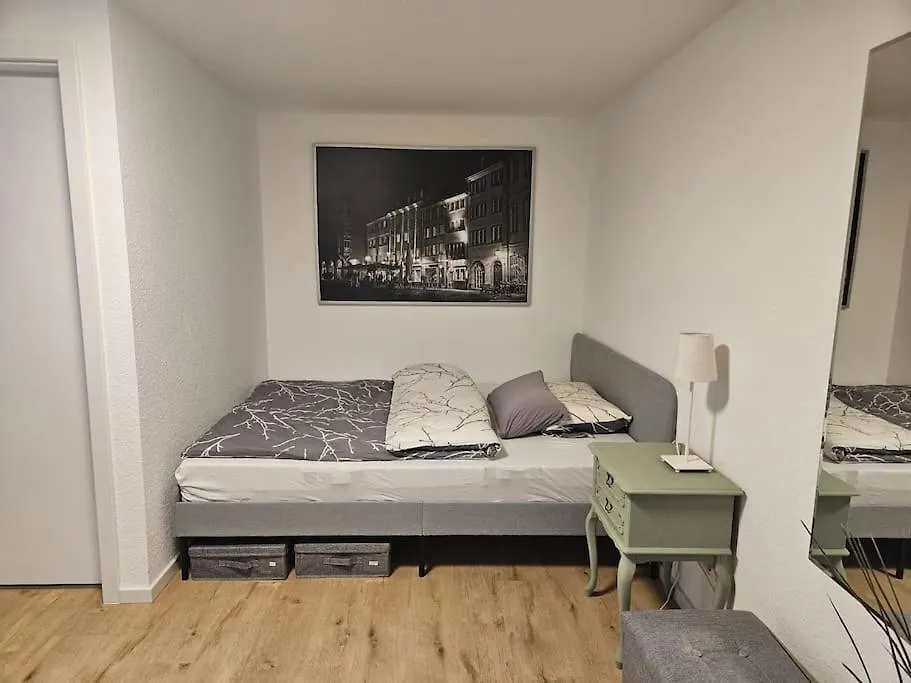 Apartment Tanne デュッセルドルフ